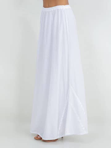 Alice Skirt 100% Cotton Gauze