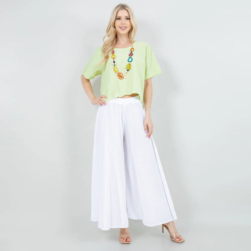 Heidi Top - 100% Cotton Gauze