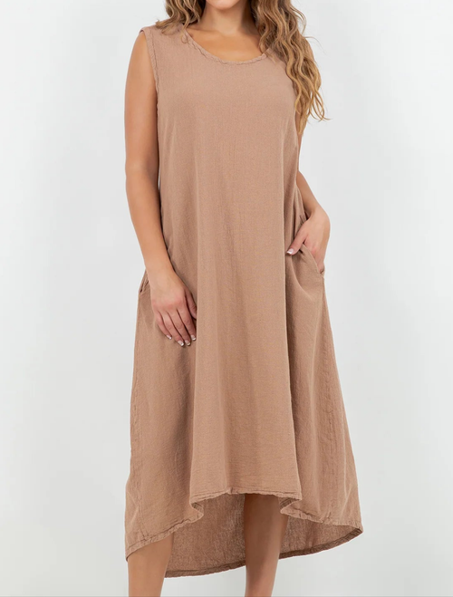 Ellie Dress - With Pockets